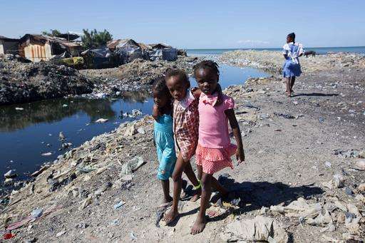 Dirty job shows why cholera still kills in Haiti