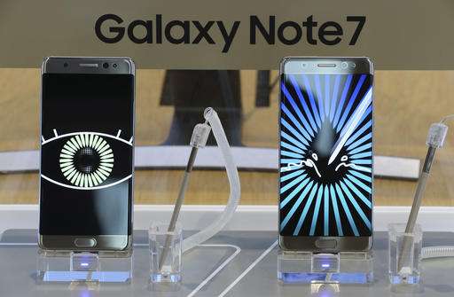 Samsung stops making Galaxy Note 7s as fresh problems emerge