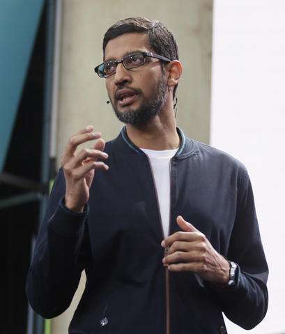 New Google products, services take aim at its biggest rivals