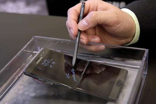 Samsung's new jumbo phone unlocks with iris scanner