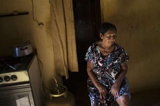 In fight against Zika, Brazil battles neglect, cash crunch
