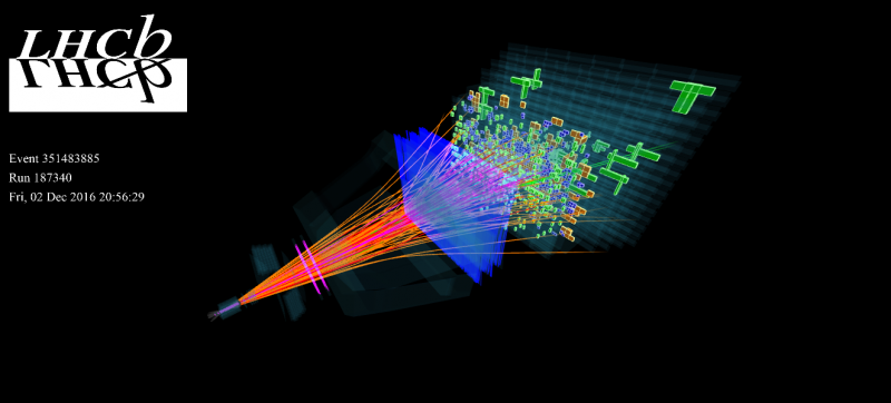 2016—an exceptional year for the LHC