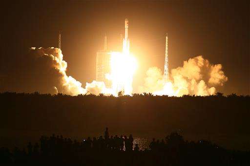 China on schedule for launch this year of 2nd space station