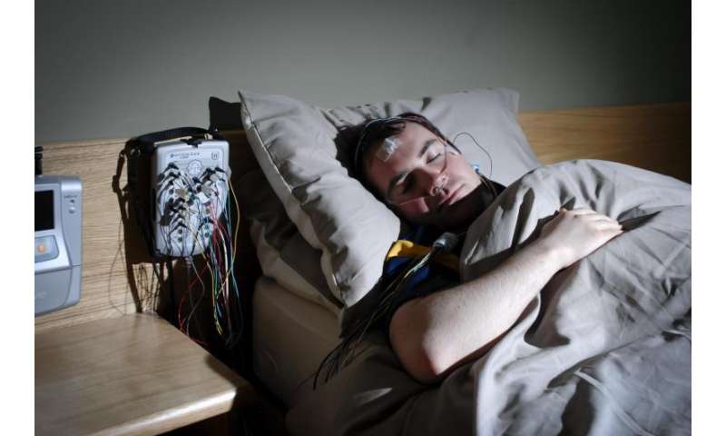 Sleep is key to curing chronic pain