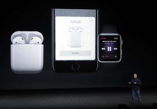 Apple is betting big on a wireless world