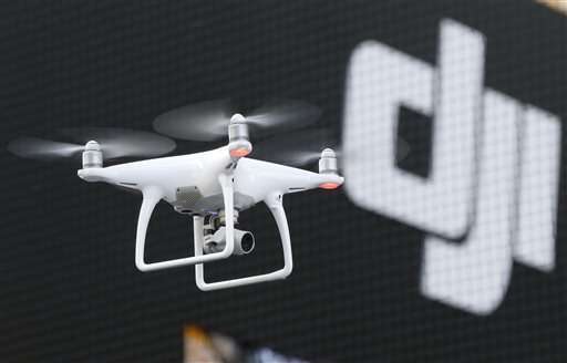 China's DJI wants to sell drones in Japan after laws loosen