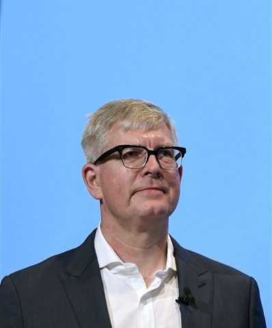 Ericsson names new CEO amid declining networks industry