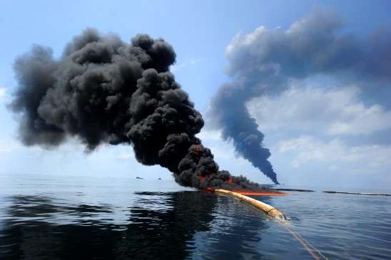 Researchers study 'hidden' pollutants in Gulf of Mexico from BP oil spill