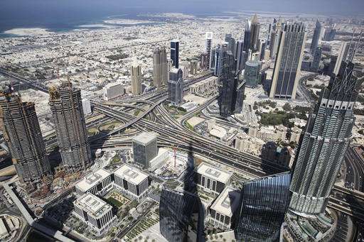 Dubai, Hyperloop One to study potential for Abu Dhabi line