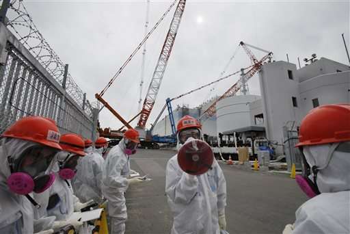 Ice wall at Fukushima plant switched on, but will it work?