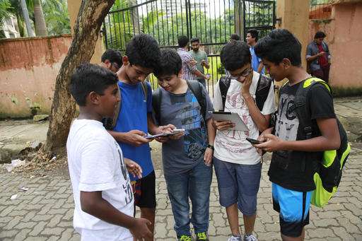 'Pokemon Go' fans play in India despite no official launch