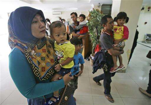 Vaccine scandal highlights Indonesian health system woes