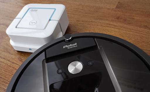 iRobot CEO says vacuum cleaners clear path to robot future