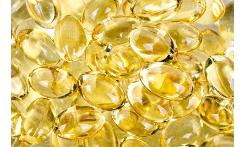 Study Shows Vitamin D Supplements Are Of No Benefit To The
