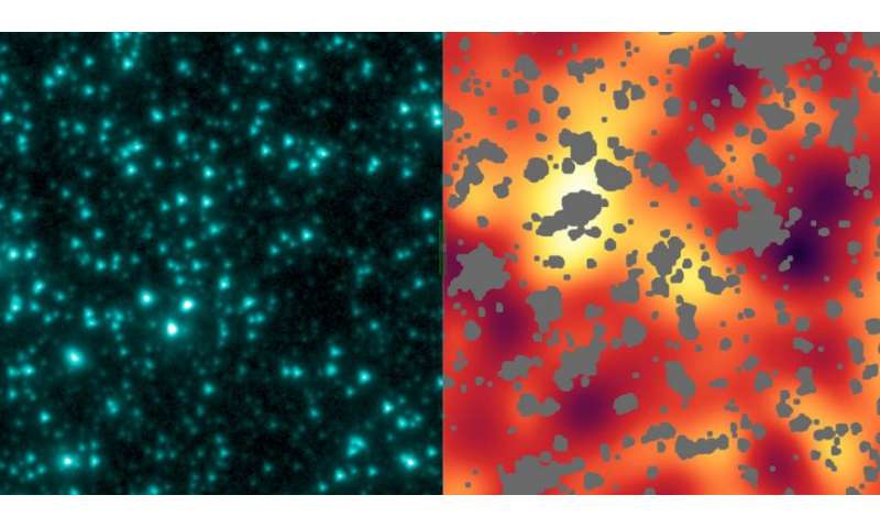 Scientist suggests possible link between primordial black holes and dark matter