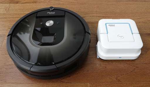 iRobot CEO says vacuum cleaners clear path to robot future