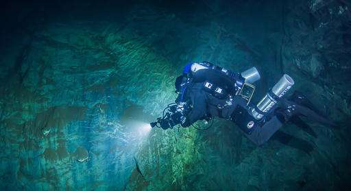 World's deepest underwater cave found in the Czech Republic