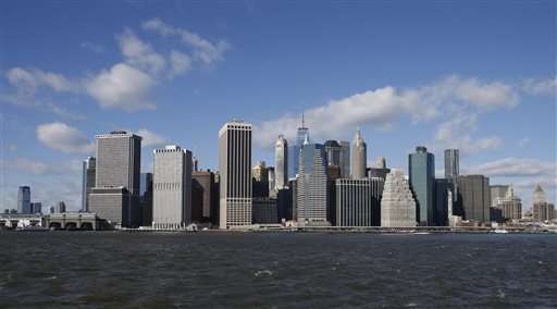 NYC flood defense plan advances, but completion years off