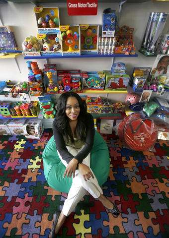 Toy sellers and makers offer more options for autistic kids