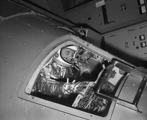 All-American John Glenn: Astronaut, fighter pilot, senator