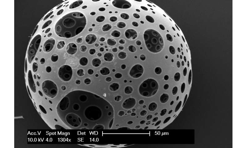 &amp;pound;1.2 million for injectable stem-cell carrying microspheres to regenerate bones