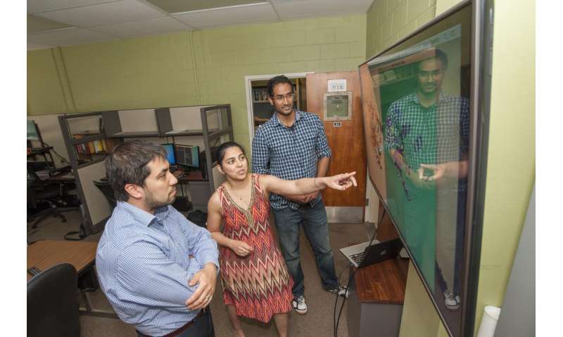 Clemson University researchers working on sensor that could help keep nation safe