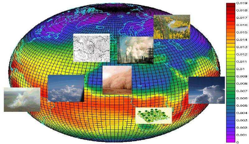 New Carl Zeiss Professorship will focus on environmental modeling of the climate system
