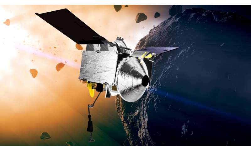 Public and media invited to Goddard to celebrate launch of asteroid mission