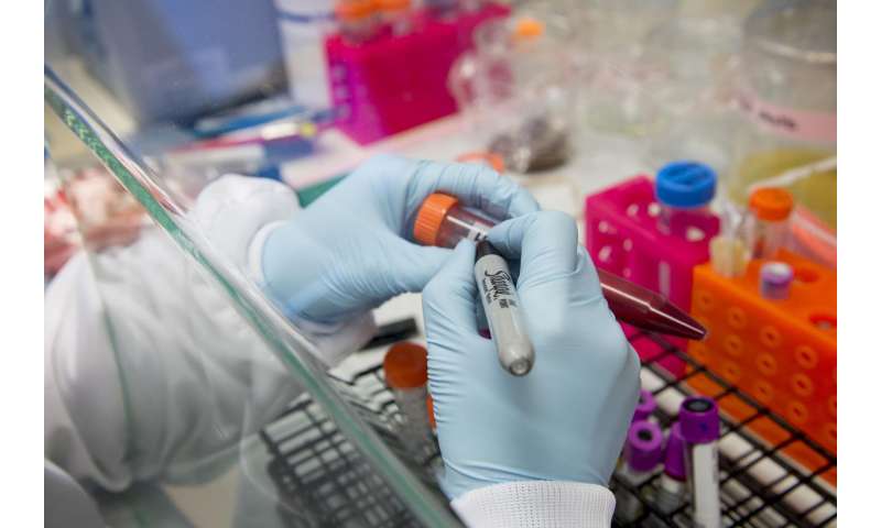 can a genetic test detect cancer