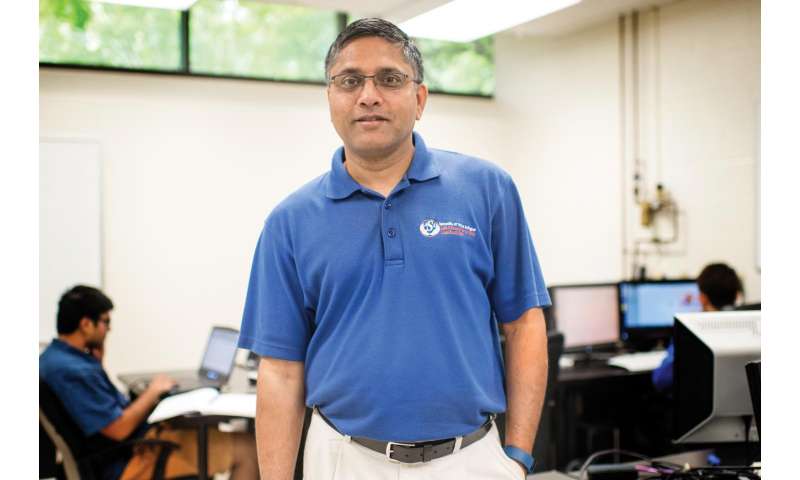 UTA engineer wins Air Force grant to help unmanned vehicle systems work together