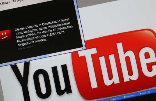 Licensing Deal Ends Years Long German Youtube Battle