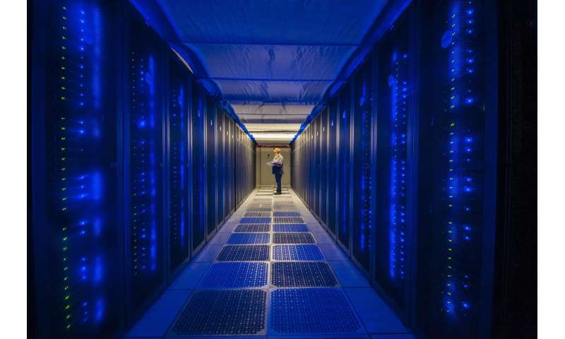A supercomputer will discover our future medicines