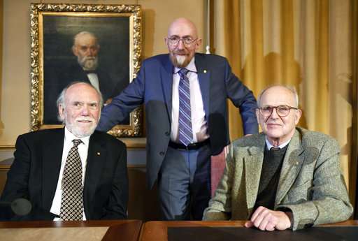 Nobel Laureates say change is coming for women in sciences