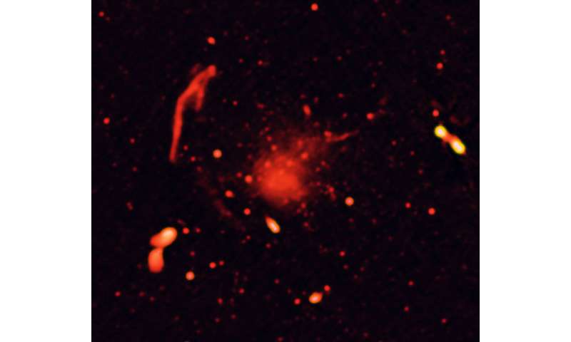 Shocking results of galaxy-cluster collisions