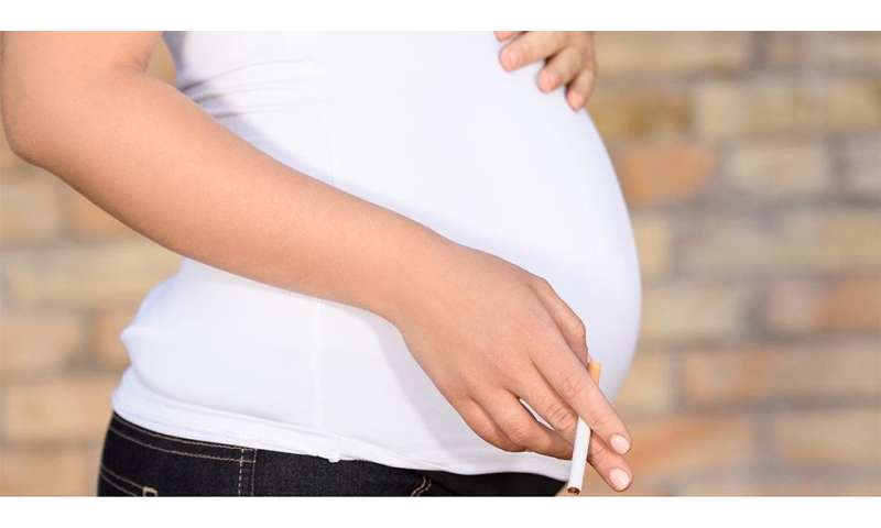 Smoking During Pregnancy can at least be