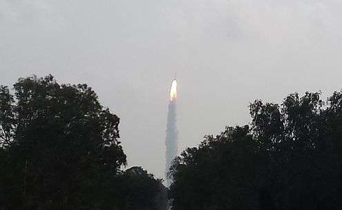 Spin-off ISISpace launches 101 nanosatellites on a record breaking launch from India