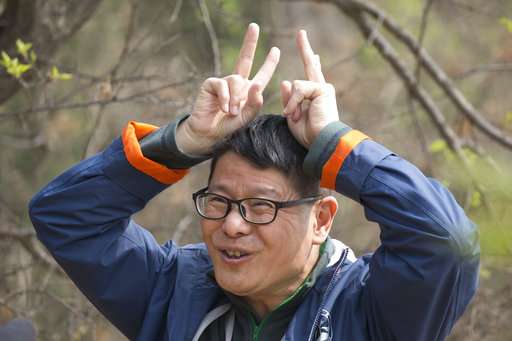 China's rare milu deer return in victory for conservation