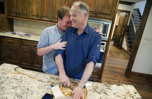 Housing options help autistic adults find independence