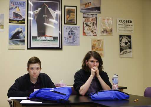 Overcoming Opioids: Special schools help teens stay clean