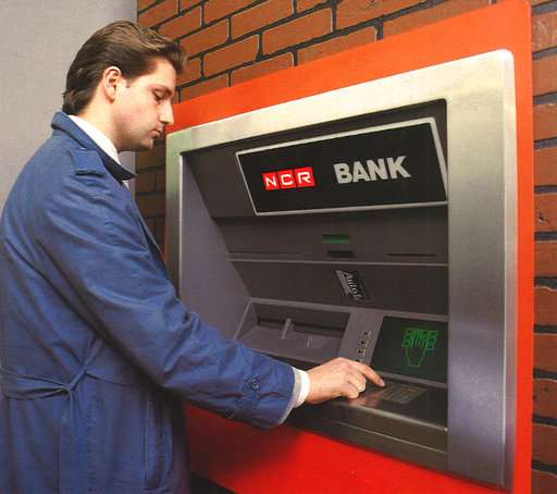 The ATM at 50: How it's changed consumer behavior