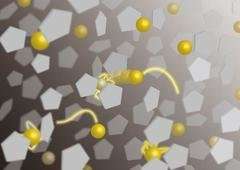 Scientists win a gold metal for liquid behavior