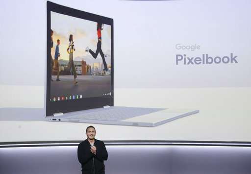 Google unveils new phones, speakers to counter Amazon, Apple
