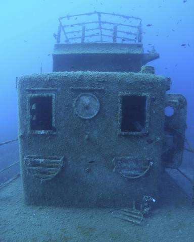 Albania promotes its underwater archaeology, for tourism