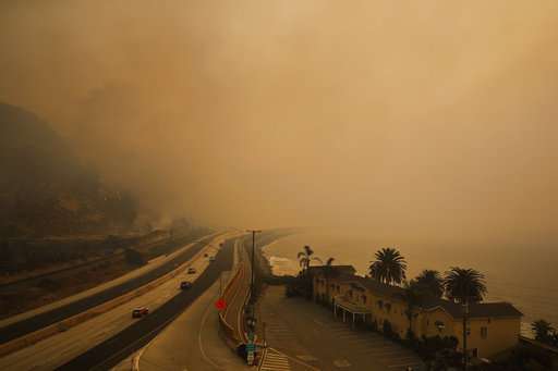 California sent fire danger text alert to 12 million people