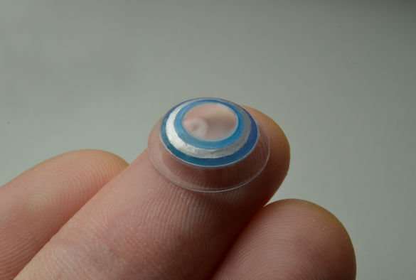 Clinical study success for novel contact lens device aimed to improve glaucoma treatment