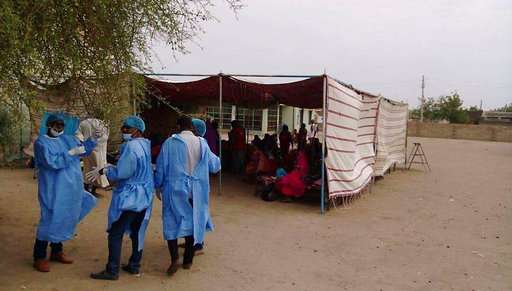 Sudanese doctors urge measures against cholera outbreak
