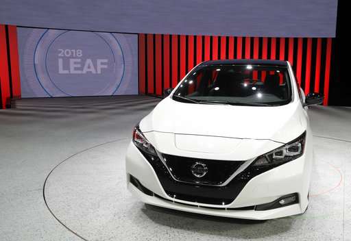Nissan adds range to cheaper Leaf, but new drivers are key