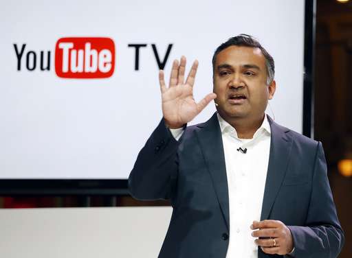 Beyond cat videos: YouTube will offer its own pay-TV service (Update)