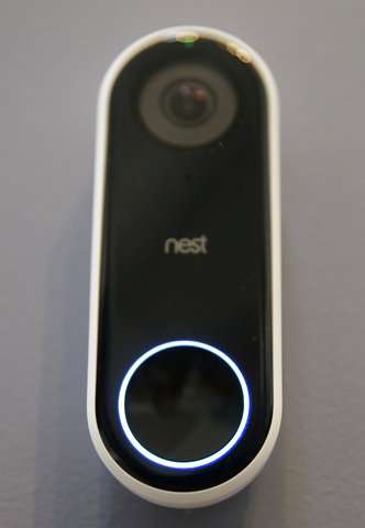 Nest Labs adds doorbell that can recognize familiar faces