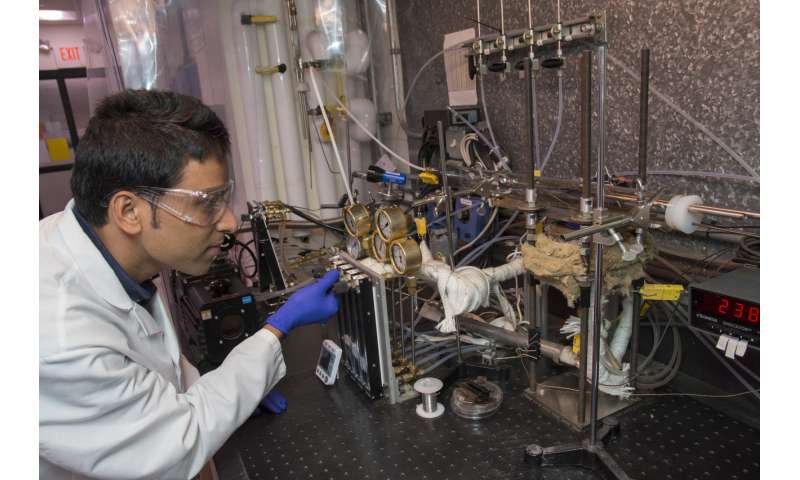New materials may provide better ways to capture and store solar energy